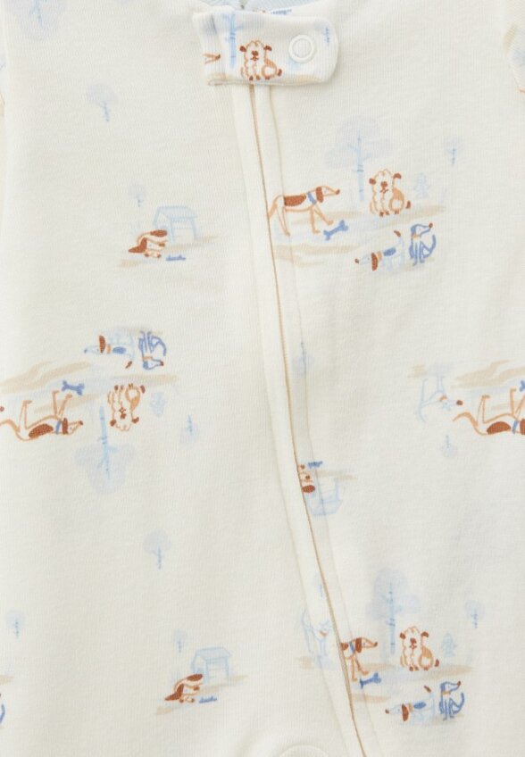 Комбинезоны домашние 2 шт. Carter’s