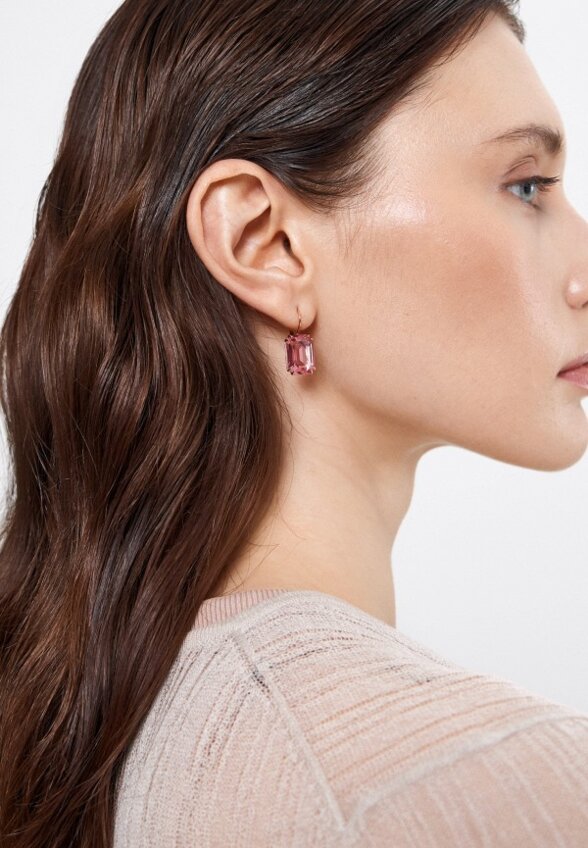 Серьги Swarovski®