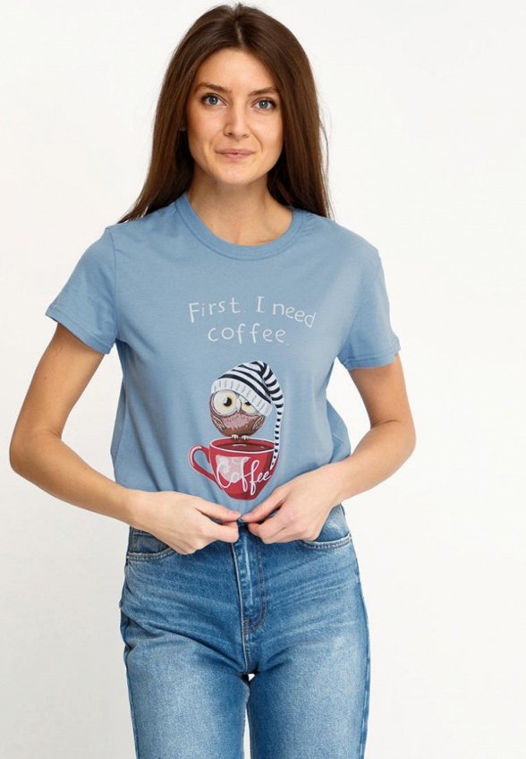 Футболка Апрель