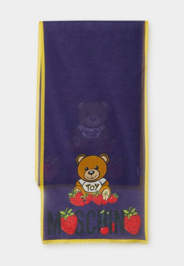 Палантин Moschino