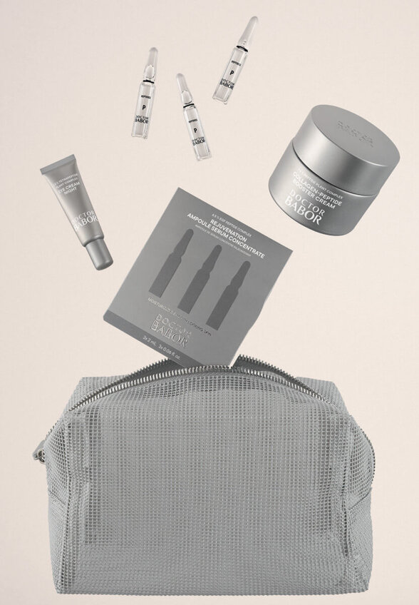 Подарочный набор «Программа пептидного лифтинга»