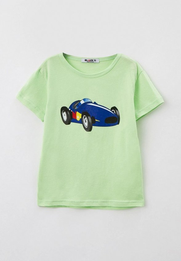 Футболка Blacksi