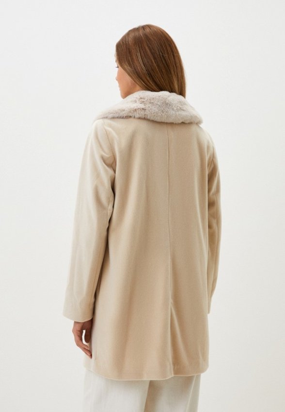 Пальто однобортное Koton