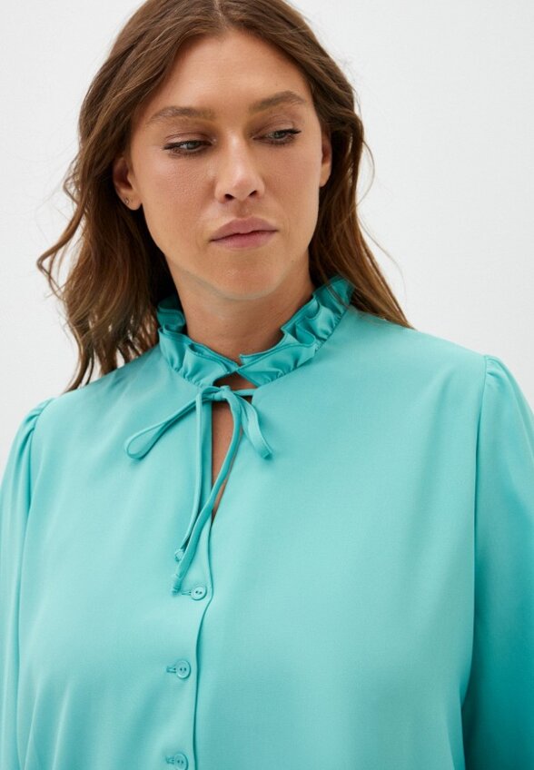 Блуза Silver String