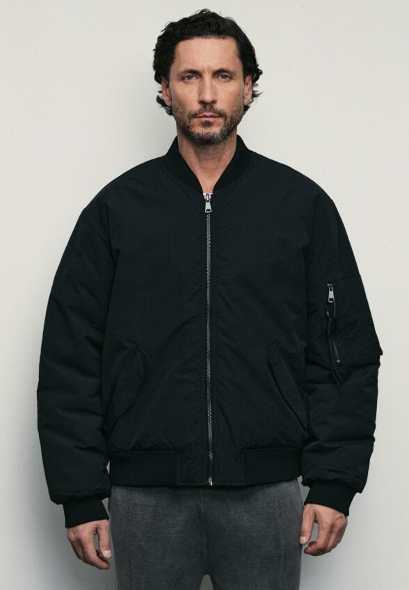 Куртка утепленная Zrn Man