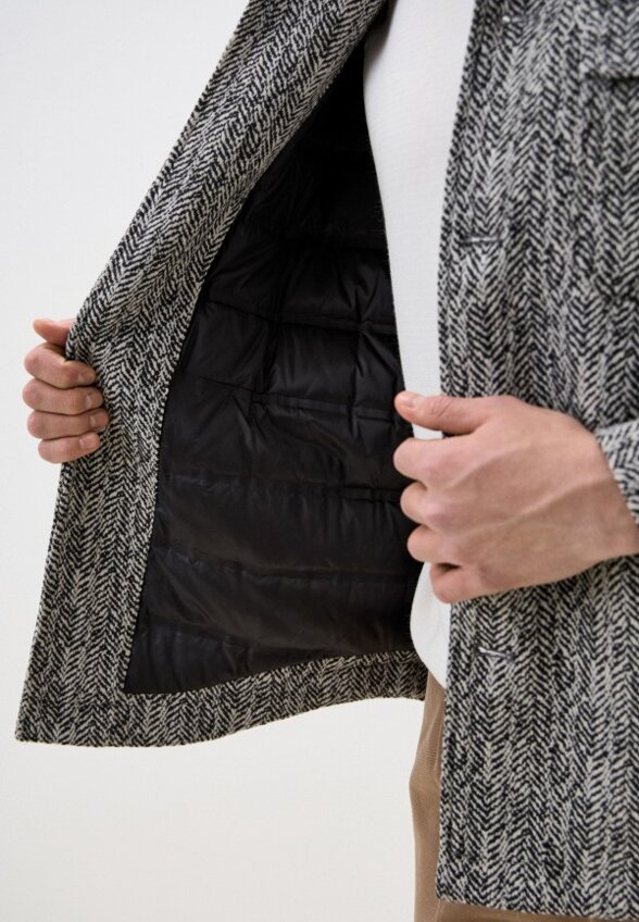 Пальто-рубашка F.G.Z.