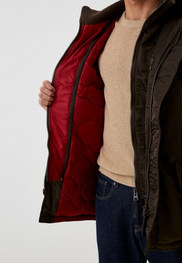 Пуховик Apolloget