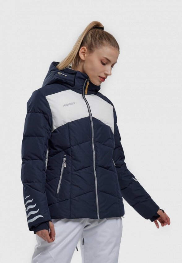 Пуховик High Experience