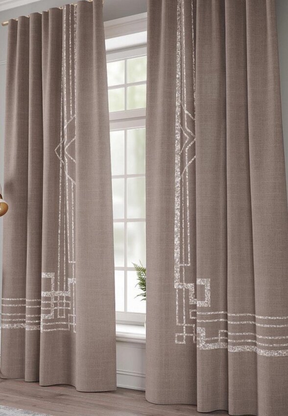 Шторы Comfy Way