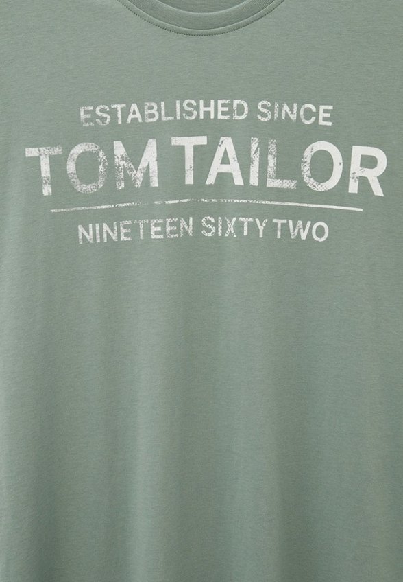Футболка Tom Tailor