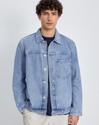 Куртка джинсовая Finn Flare мужчинам