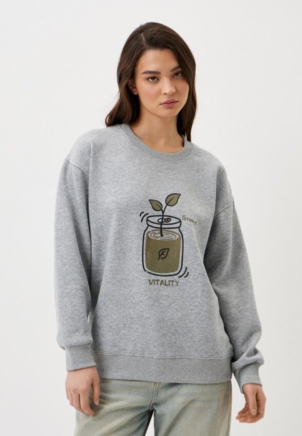 Свитшот Idekka