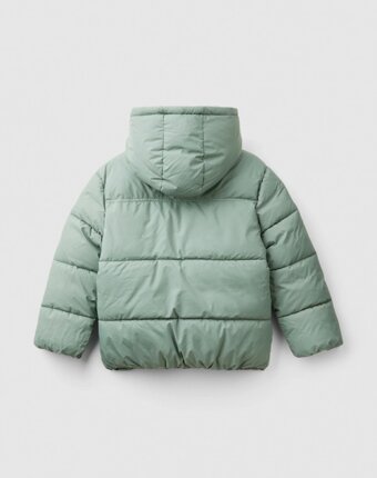 Куртка утепленная United Colors of Benetton детям