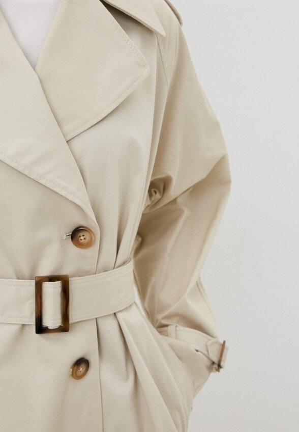 Тренч Plain