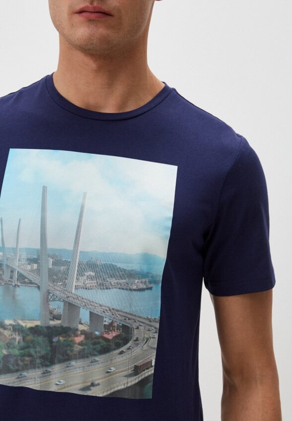 Футболка Baon