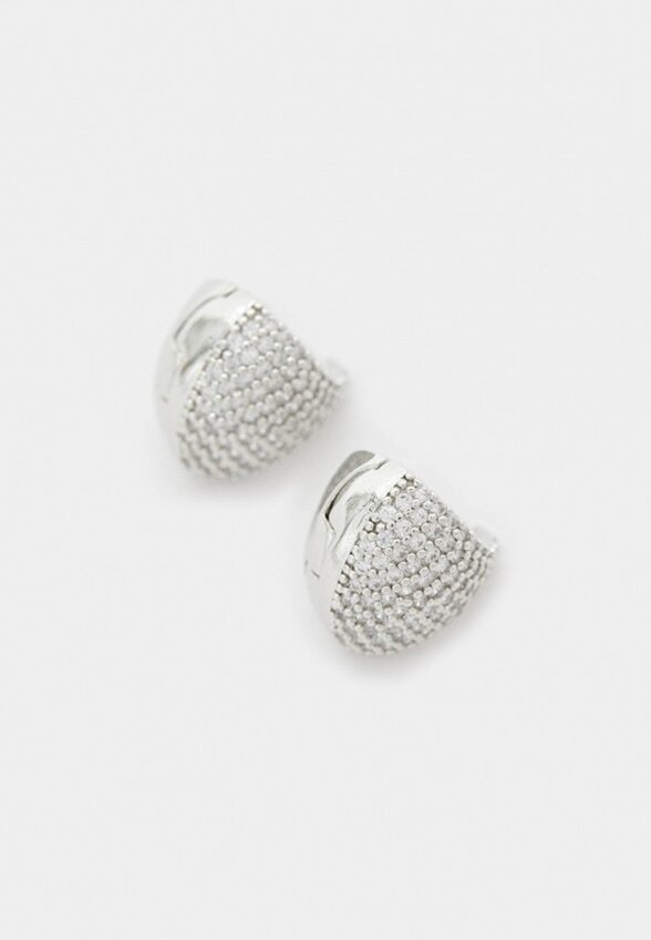 Серьги Free Form