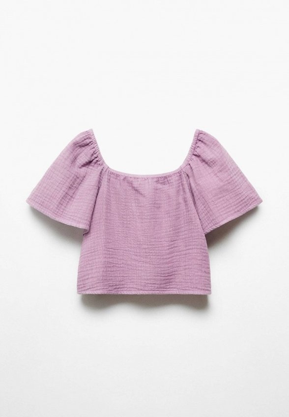 Блуза Mango Kids