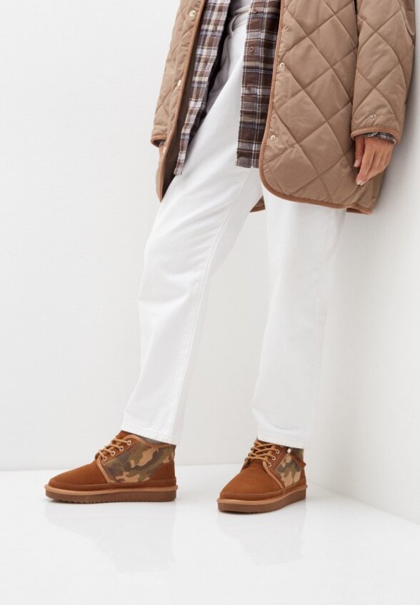 Ботинки Ascalini