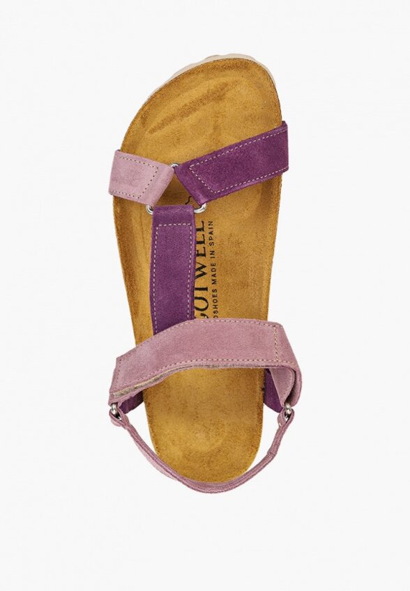 Сандалии Footwell