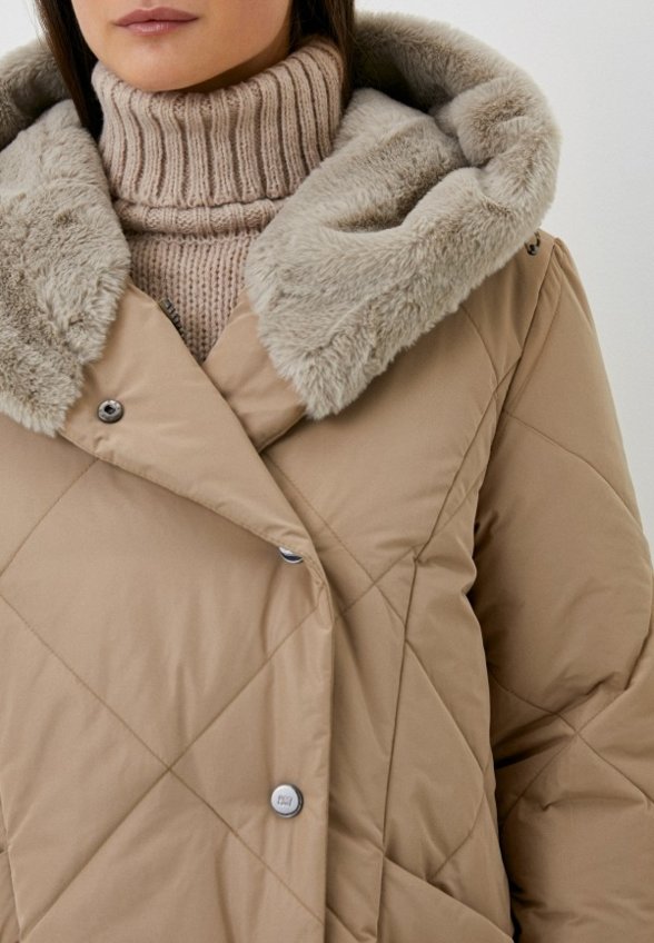 Пуховик Dixi-Coat