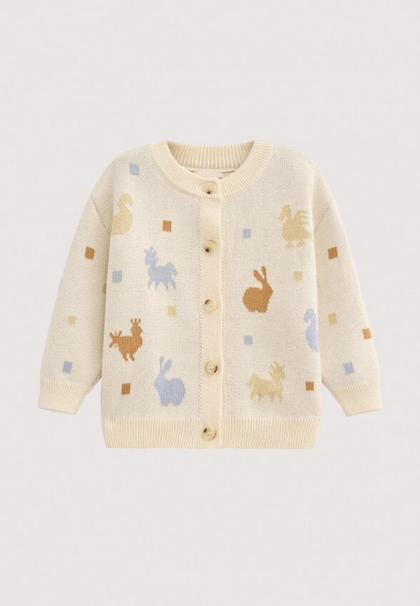 Кардиган Loomknits