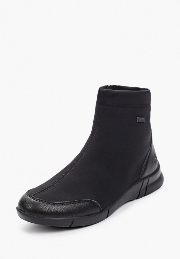 Ботинки Rieker