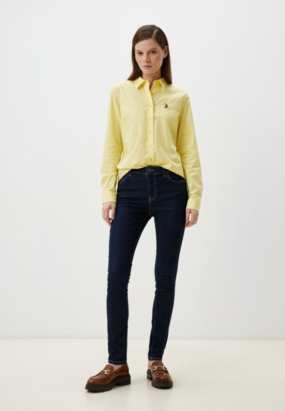 Джинсы U.S. Polo Assn.