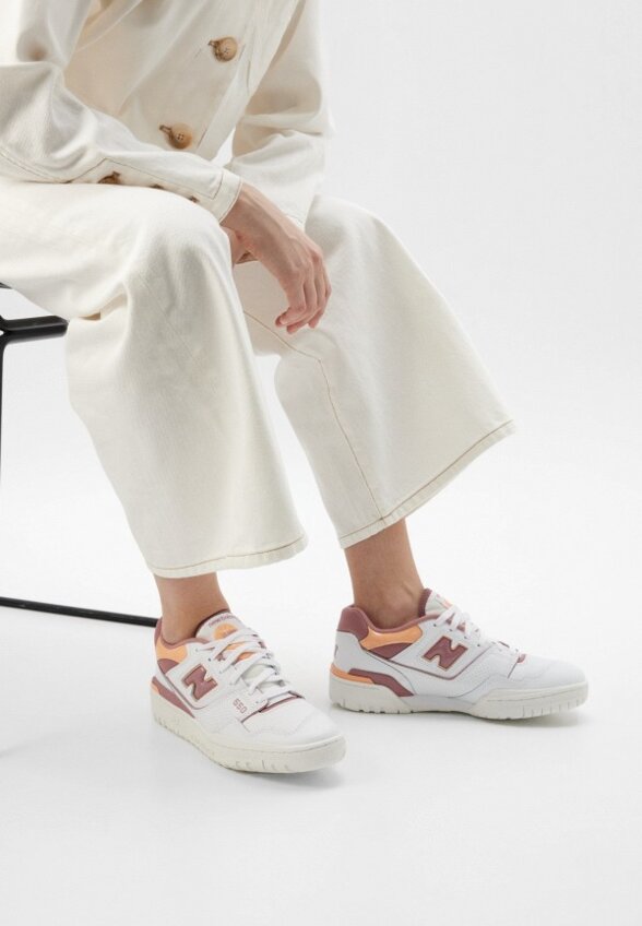 Кеды New Balance