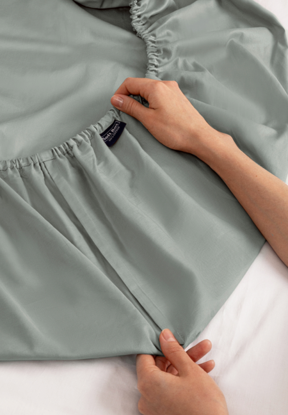 Простыня Евро Soft Box