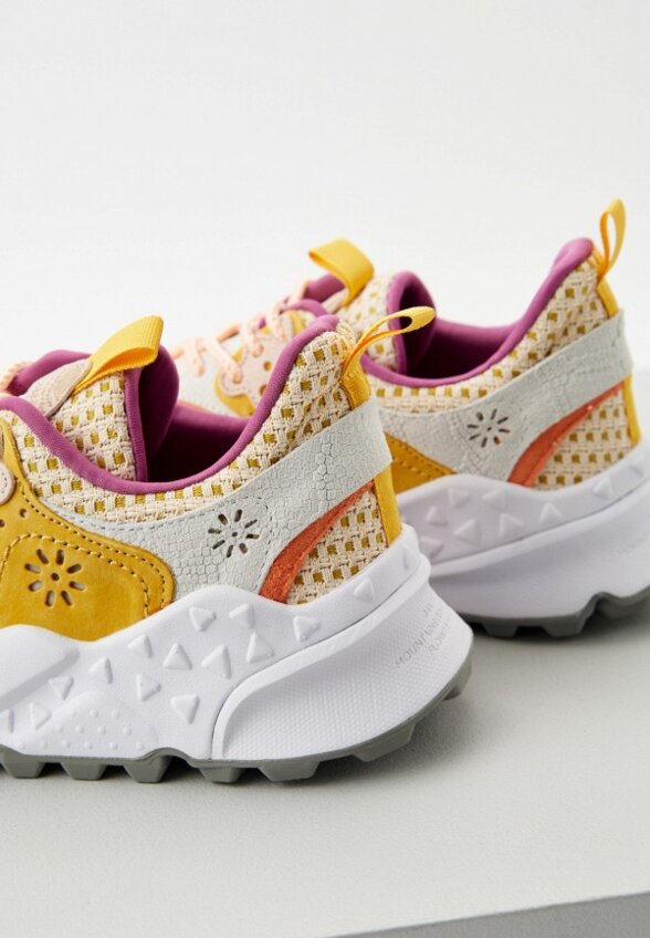 Кроссовки Flower Mountain