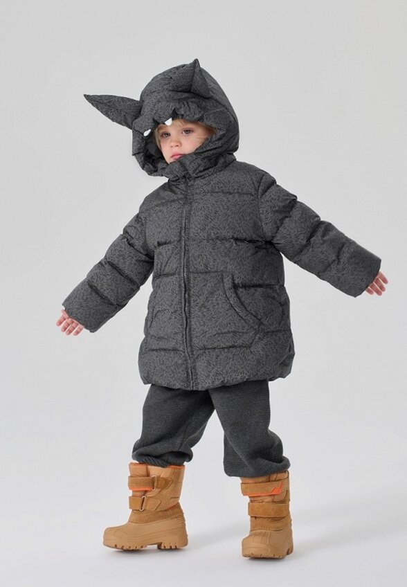 Пуховик Happy Baby