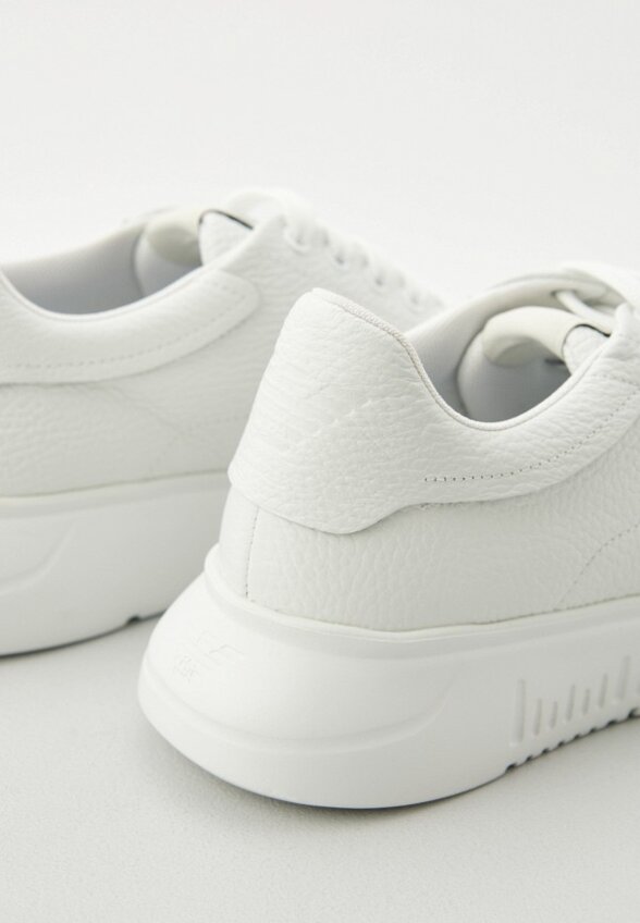 Кеды Emporio Armani