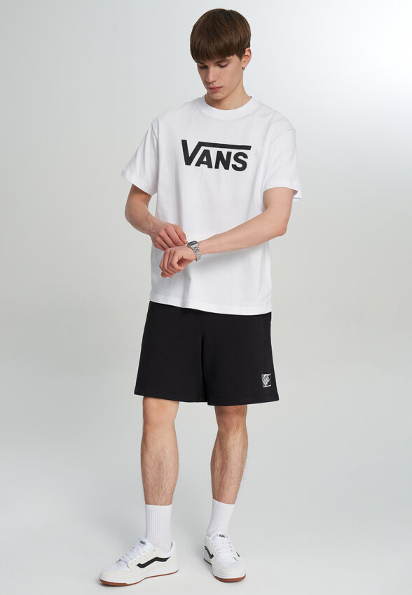 Футболка мужская Vans Classic SS, Белый