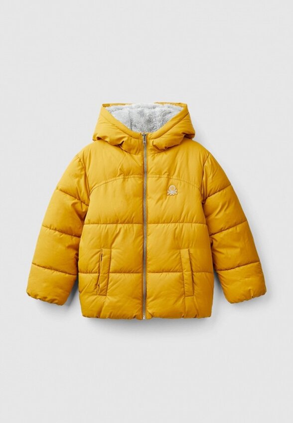 Куртка утепленная United Colors of Benetton