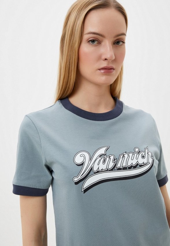 Футболка Van Mich