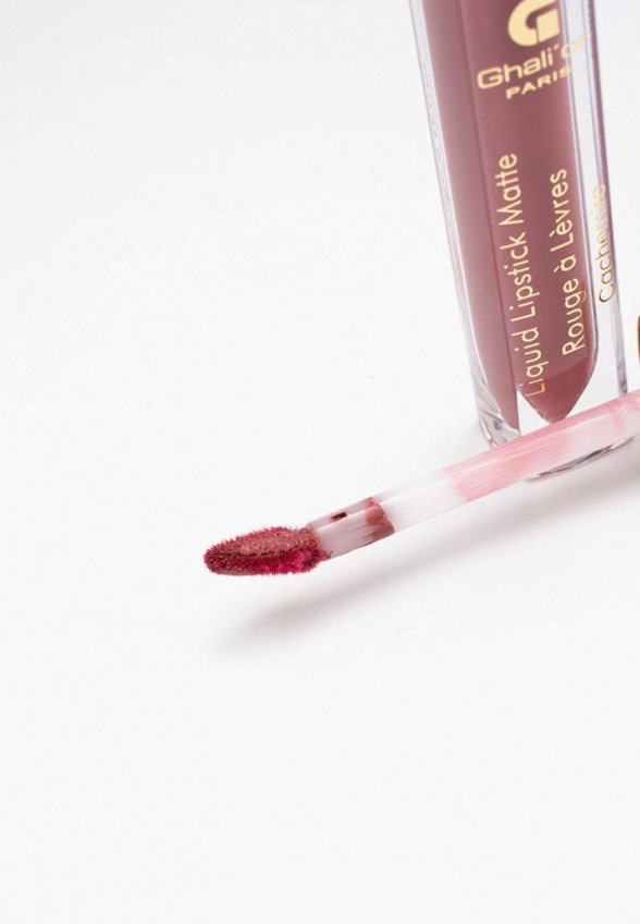 Помада жидкая Ghali'or Paris