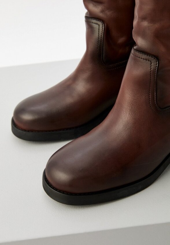 Сапоги Karl Lagerfeld