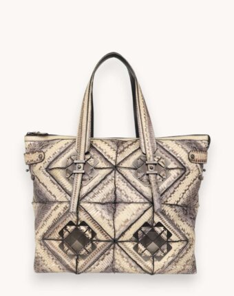 Salvatore Ferragamo Leather Bag женщинам