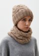 Шапка и снуд Ferz5  - превью
