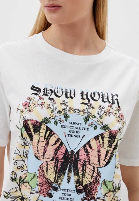 Футболка Koton