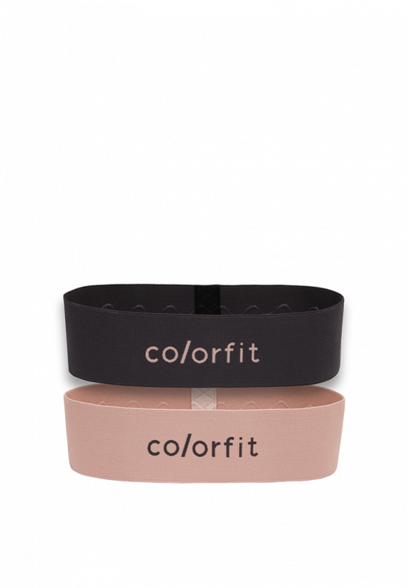 Резинка для фитнеса Colorfit