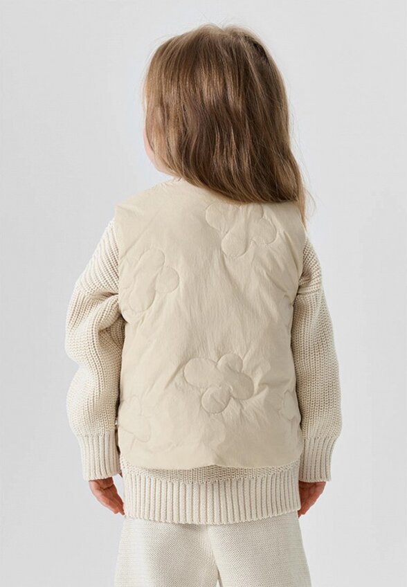 Жилет утепленный Happy Baby