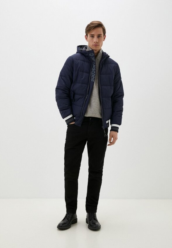 Бомбер Indicode Jeans