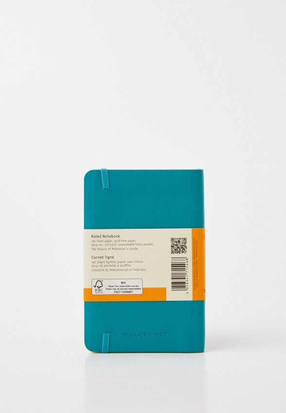 Блокнот Moleskine