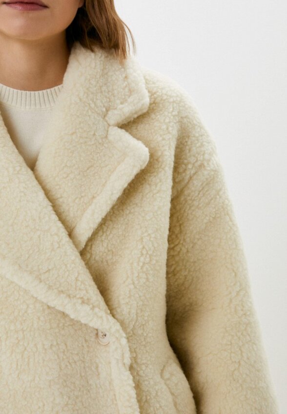 Пальто меховое Libellulas