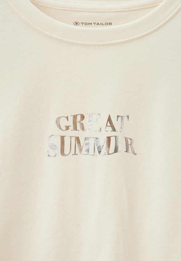 Футболка Tom Tailor