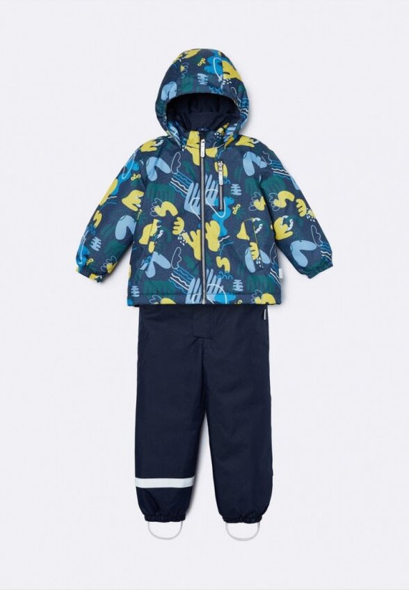 Костюм утепленный Lassie