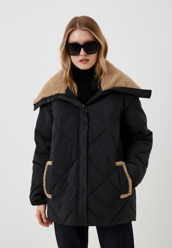 Куртка стеганая Снежная Королева