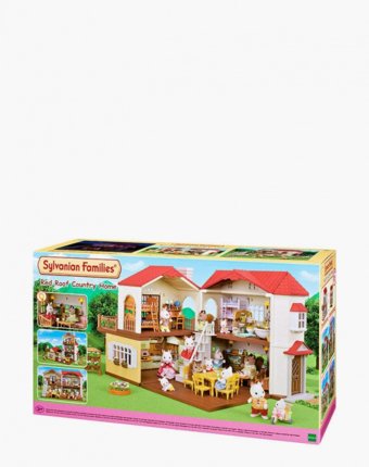 Набор игровой Sylvanian Families детям