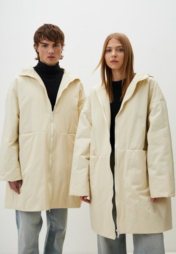 Пуховик Pennymanny